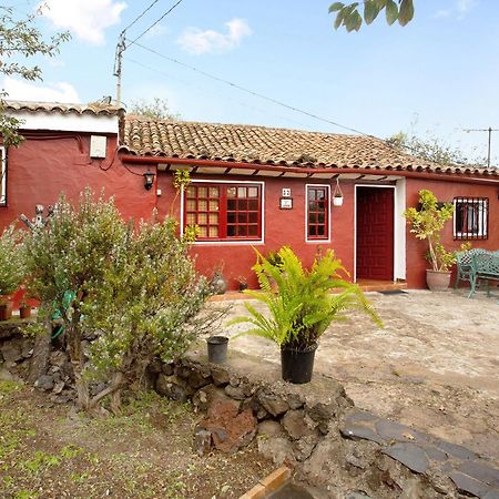 Casa Rural La Asomada Vega de San Mateo Eksteriør billede