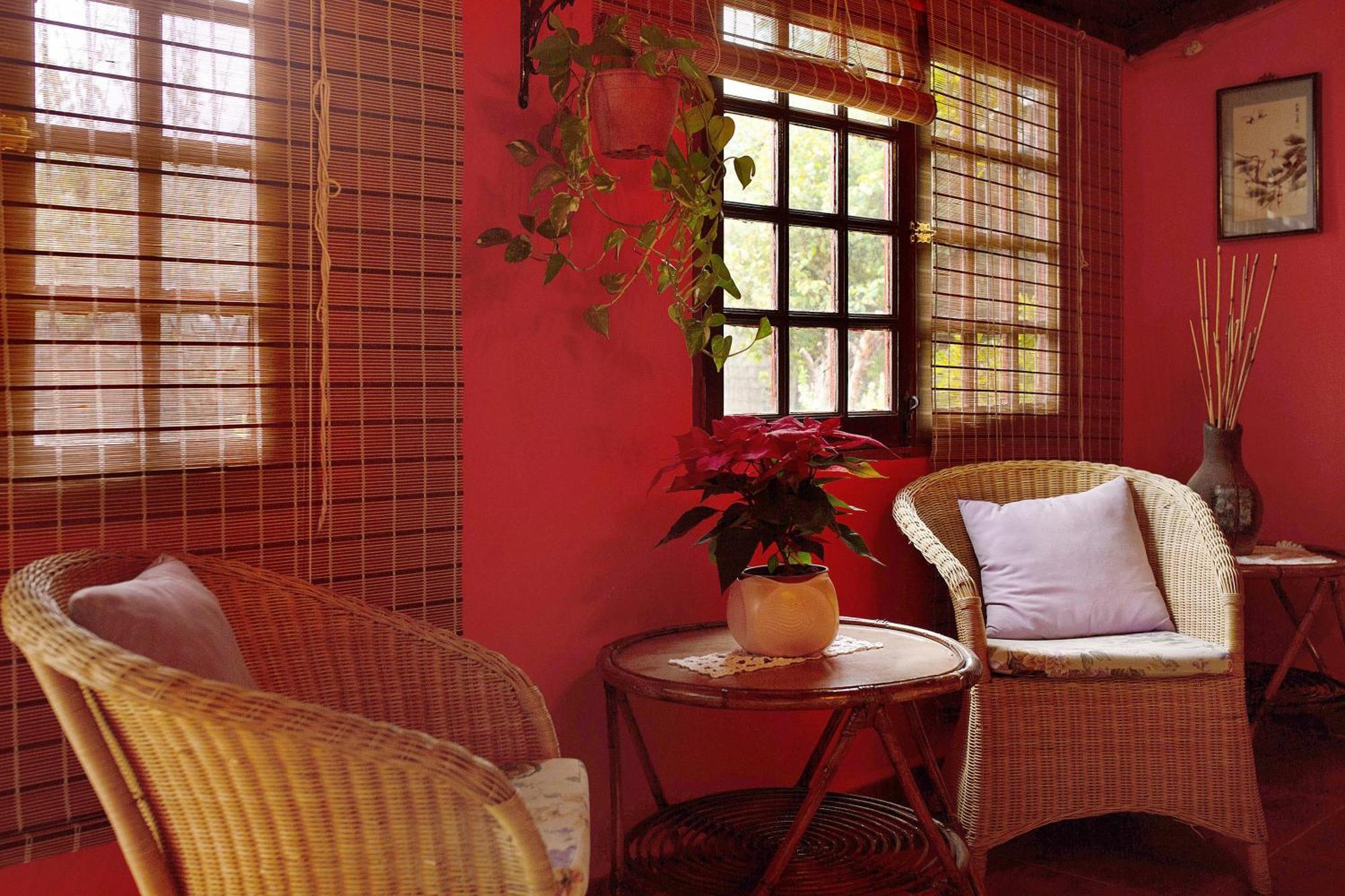 Casa Rural La Asomada Vega de San Mateo Eksteriør billede