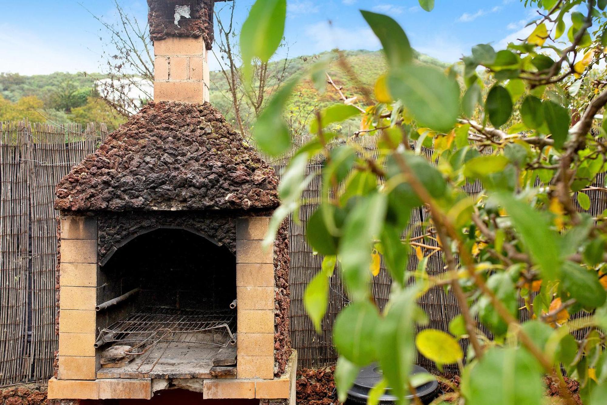 Casa Rural La Asomada Vega de San Mateo Eksteriør billede